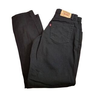 Levi's 550 jeans 4